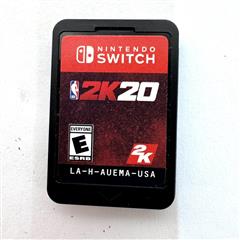 NBA 2K20 Nintendo Switch! (WMP011694) | eBay
